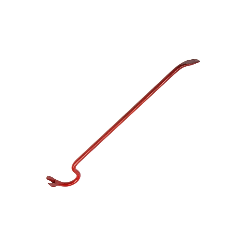 СЛ Лом-гвоздодер ЛОМ, 600 мм, круглый профиль, d=15 мм (5389254)