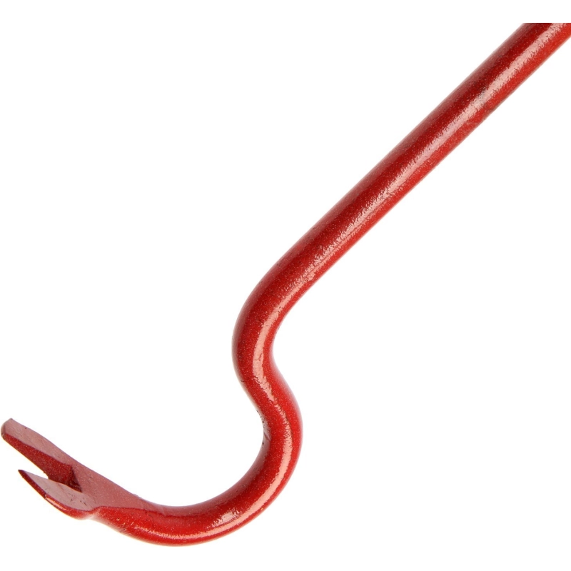 СЛ Лом-гвоздодер ЛОМ, 600 мм, круглый профиль, d=15 мм (5389254)