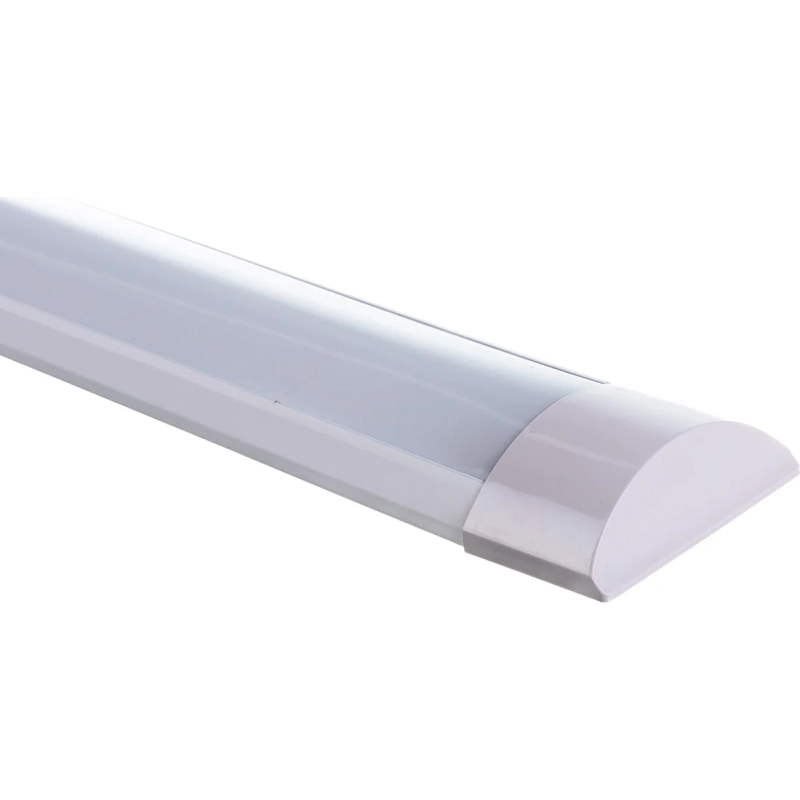 Эра Светильник LED36Вт, 6500К 3060лм матовый SPO-5-40-6К-М сталь бел.