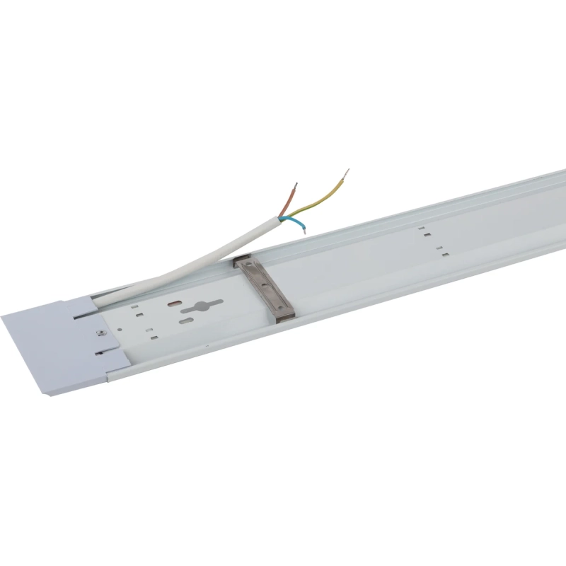 Эра Светильник LED36Вт, 6500К 3060лм матовый SPO-5-40-6К-М сталь бел.