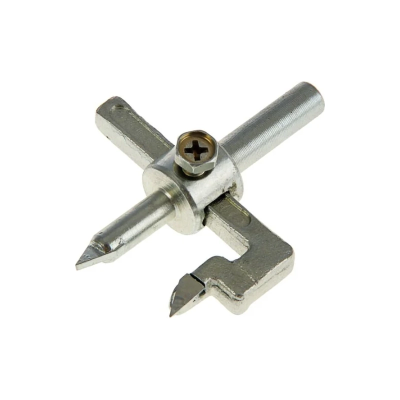 СЛ Сверло круг. регулир. по кафелю ТУНДРА 