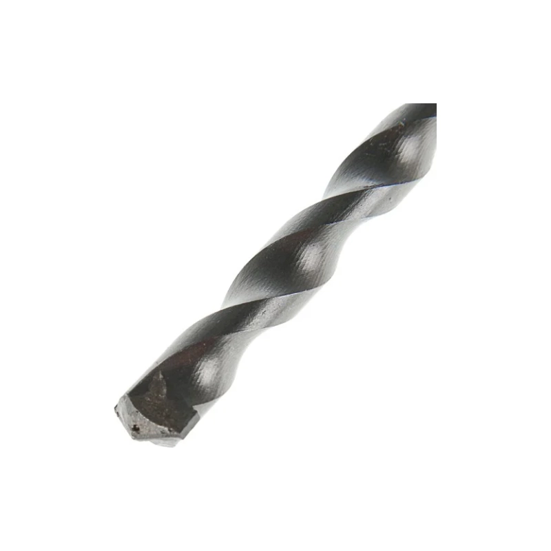 СЛ Набор сверл по бетону ТУНДРА, цилиндр. хвостовик, 4-5-6-8-10мм (5 шт) (2580610)