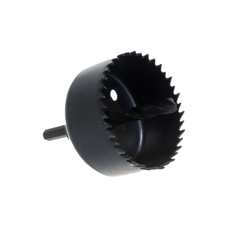 СЛ Набор пил кольцевых ТУНДРА, 32-38-44-54 мм (4 шт) (1119741)