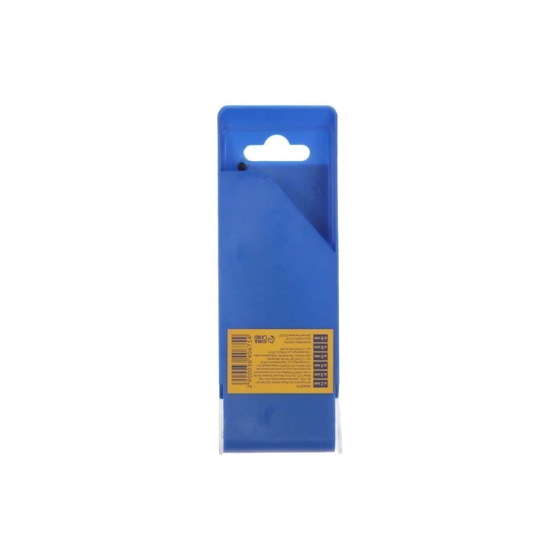 СЛ Набор сверл по металлу ТУНДРА, HSS, цилиндр. хвост., 2-3-4-5-6-8 мм (6шт) (3640675)