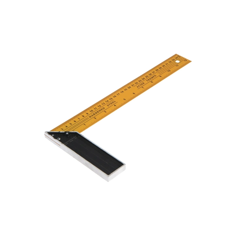 СЛ Угольник металлический ТУНДРА, 350мм (2446614)