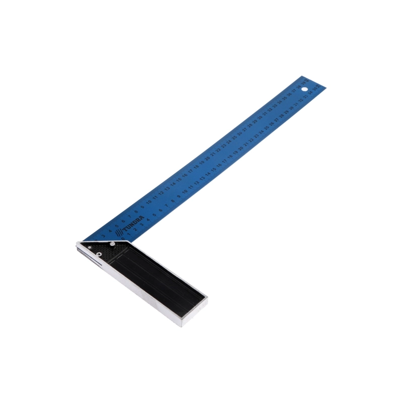 СЛ Угольник металлический ТУНДРА, 400мм (881956)