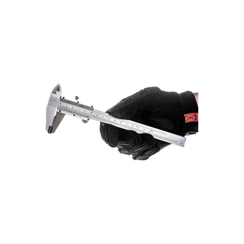 СЛ Штангенциркуль ТУНДРА, метал., с глубиномером, цена деления 0.05 мм, 150 мм (1112959)