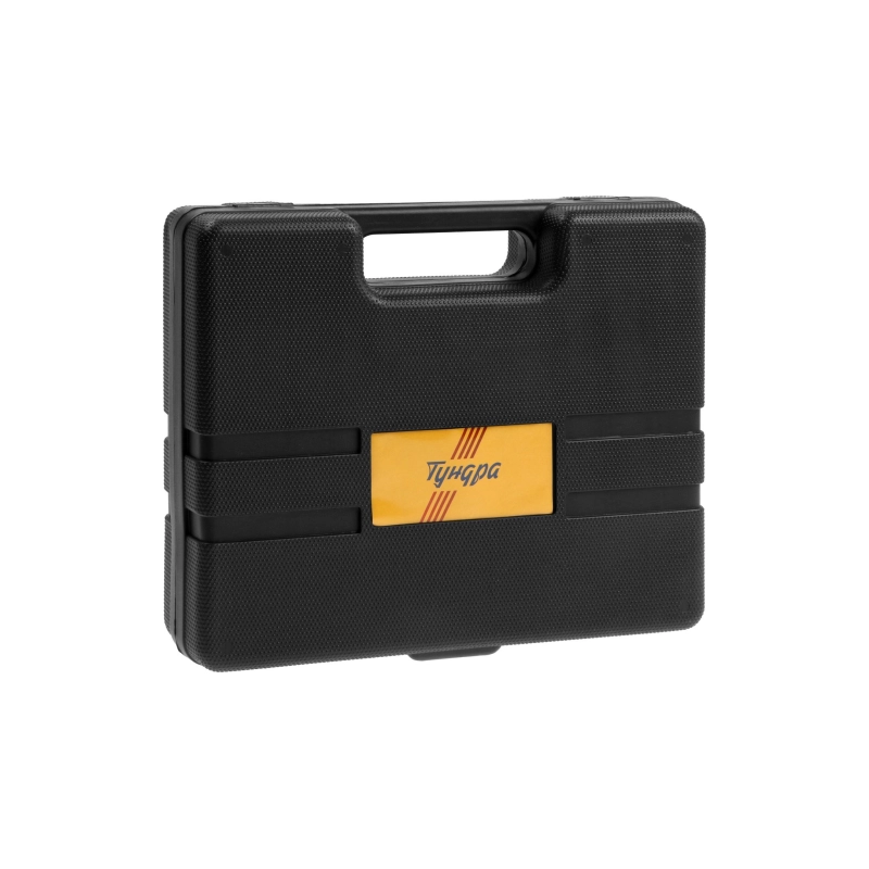 СЛ Набор инструментов в кейсе ТУНДРА, универс., (12 пр.) (1935477)