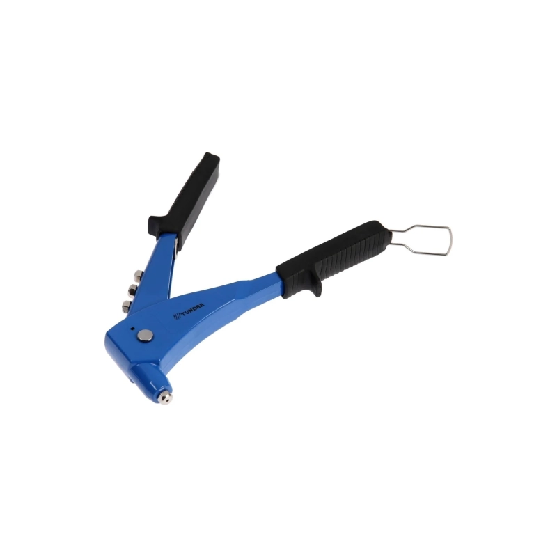 СЛ Заклепочник ТУНДРА, 260мм, заклепки 2.4-3.2-4-4.8 мм (3105630)