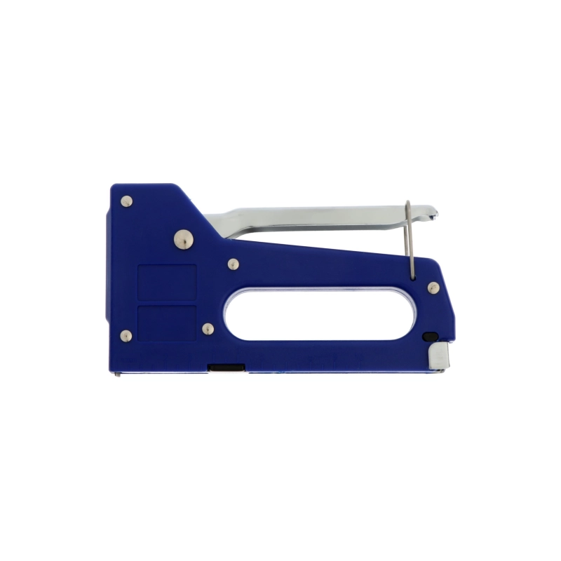 СЛ Степлер мебел. ТУНДРА, пластик. корпус, тип скоб 53, 4-8 мм (1550259)