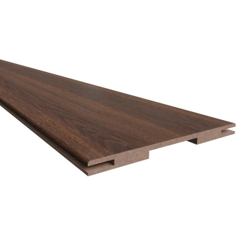 Добор 150мм Каштан (ТЕЛЕСКОП)