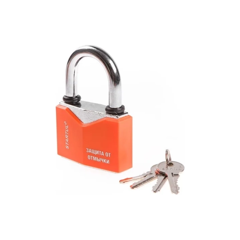 Замок навесной 50мм STARTUL MASTER (ST9081-50)