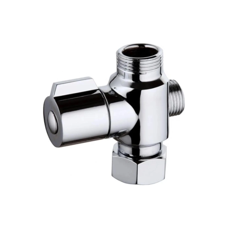 НBBBB HAIBA Дивертор с шаровым перекл.