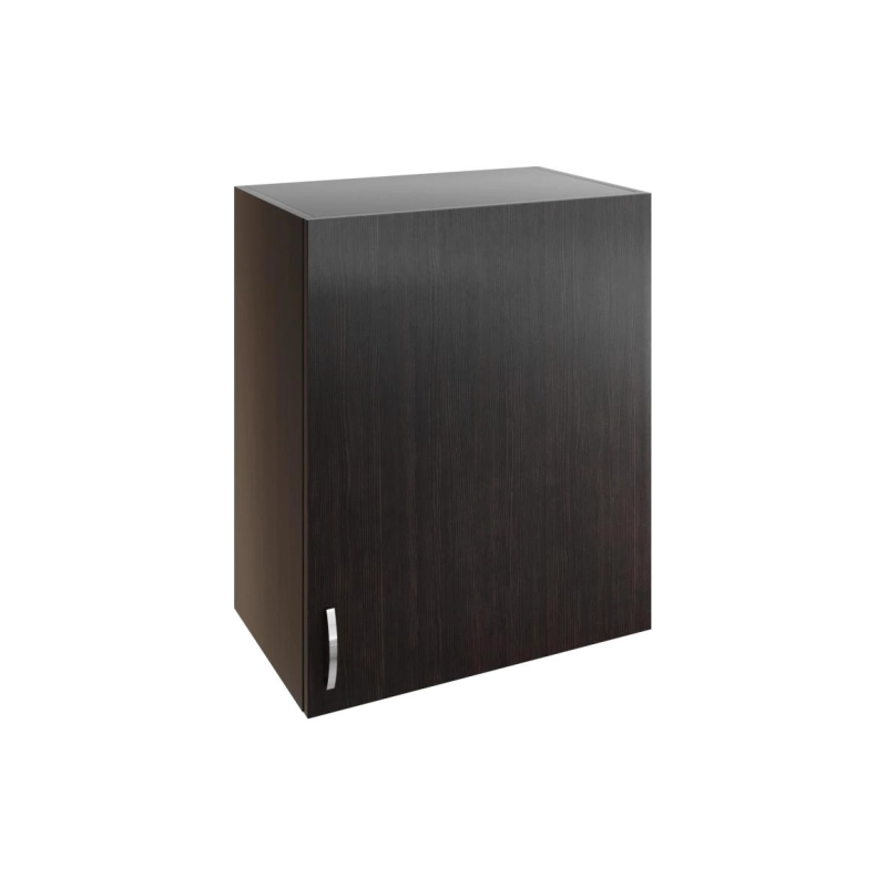 Шкаф навесной кухонный 50 венге