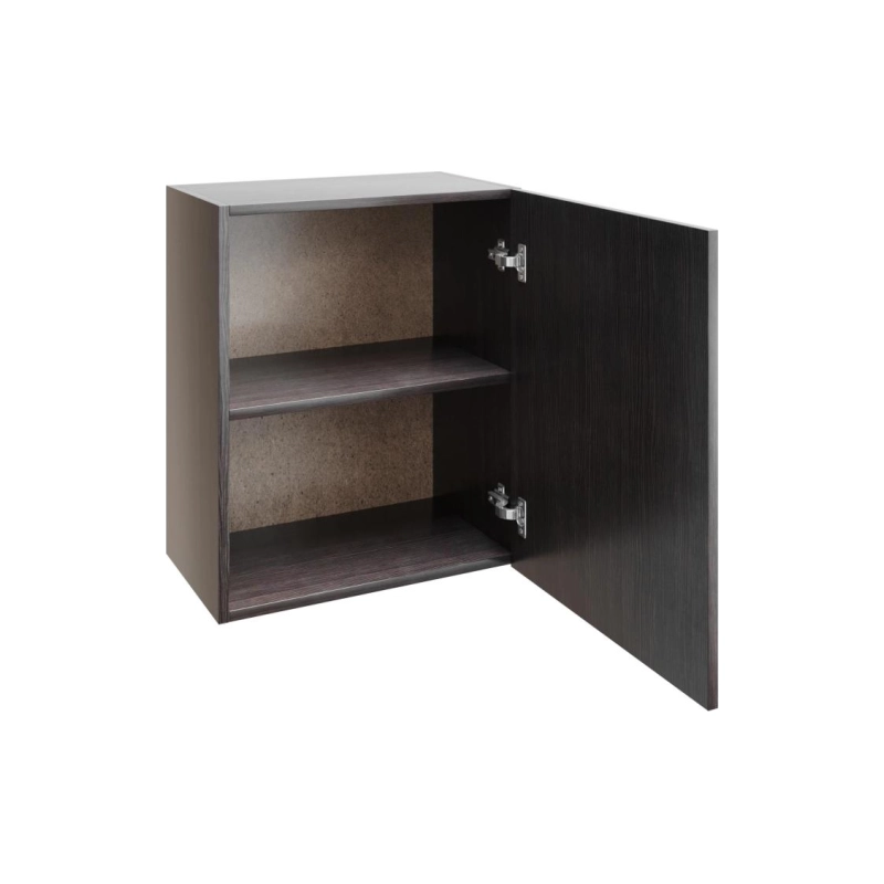 Шкаф навесной кухонный 50 венге