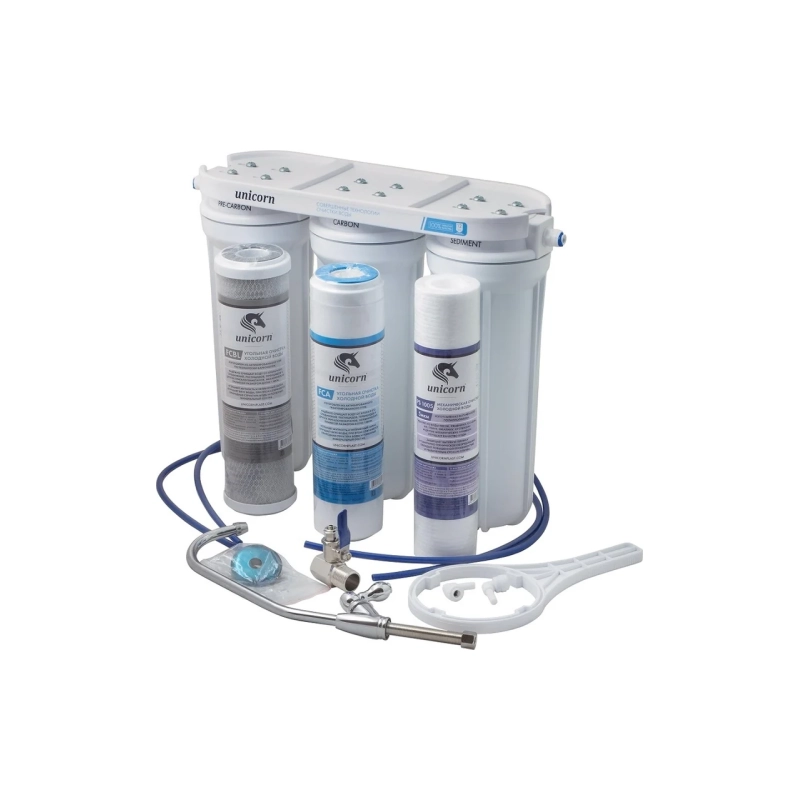 Фильтр-Колба под мойкку 1/2