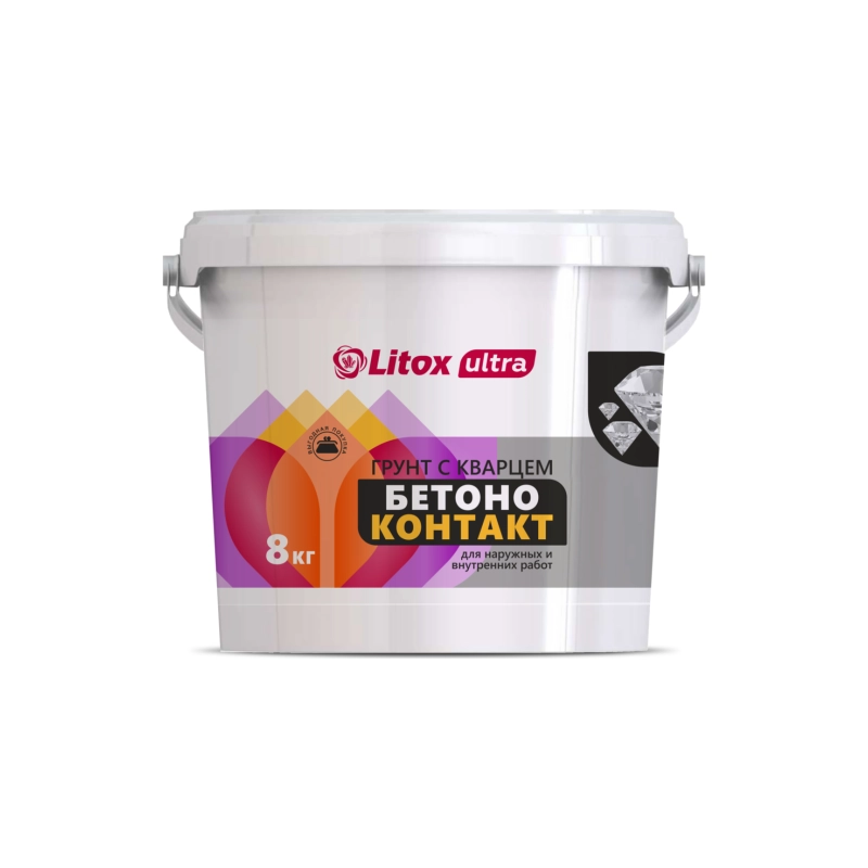 ЛИТОКС Грунтовка Бетоно-контакт 