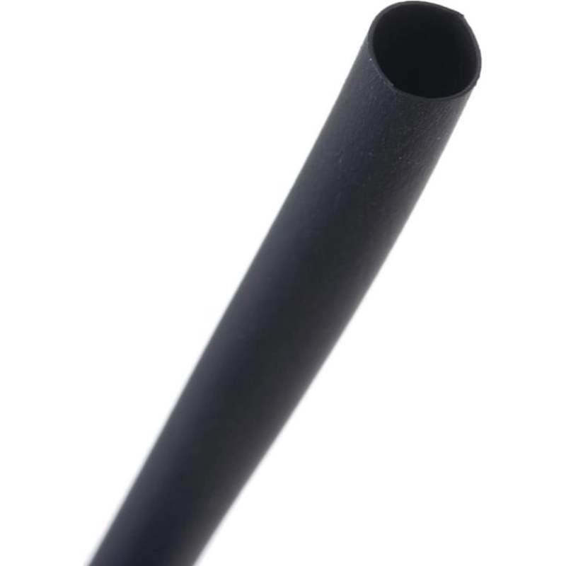 RH Термоусадочная трубка 4/2 черн. HN-171042