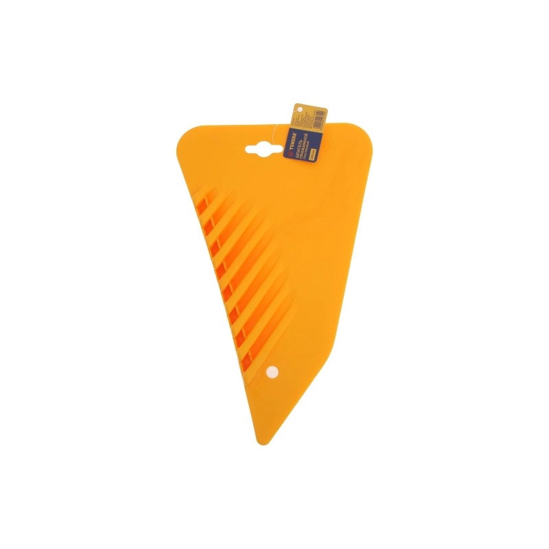 СЛ Шпатель прижимной ТУНДРА 280мм, пластик (2419724)