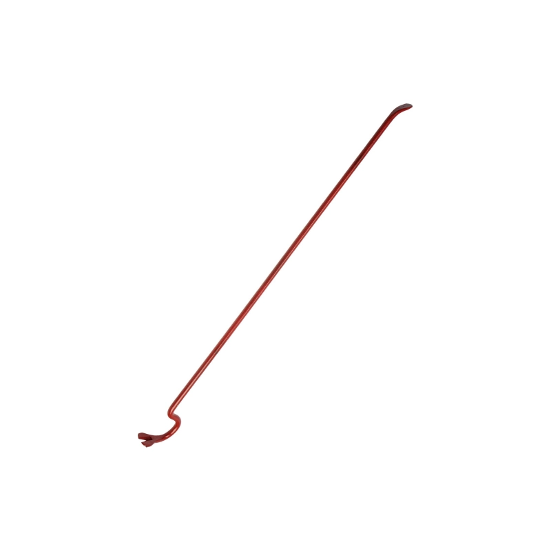 СЛ Лом-гвоздодер ЛОМ, 1000 мм, кругл. профиль, d=17 мм (7086176)