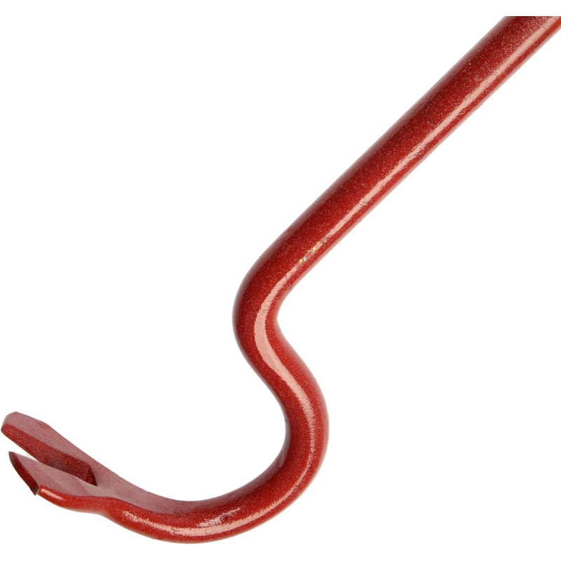 СЛ Лом-гвоздодер ЛОМ, 1000 мм, кругл. профиль, d=17 мм (7086176)