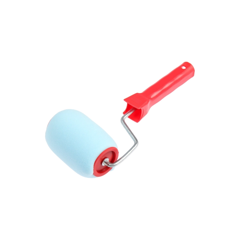 СЛ Валик ЛОМ, поролон, 100 мм, рукоятка d=6 мм, D=50 мм (7856696)