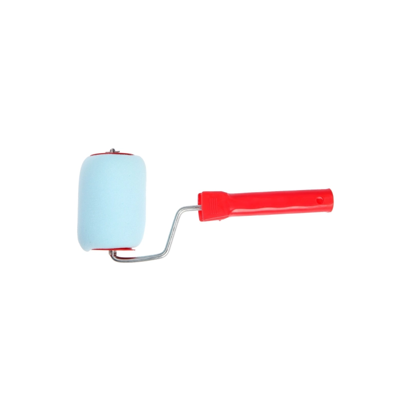 СЛ Валик ЛОМ, поролон, 100 мм, рукоятка d=6 мм, D=50 мм (7856696)