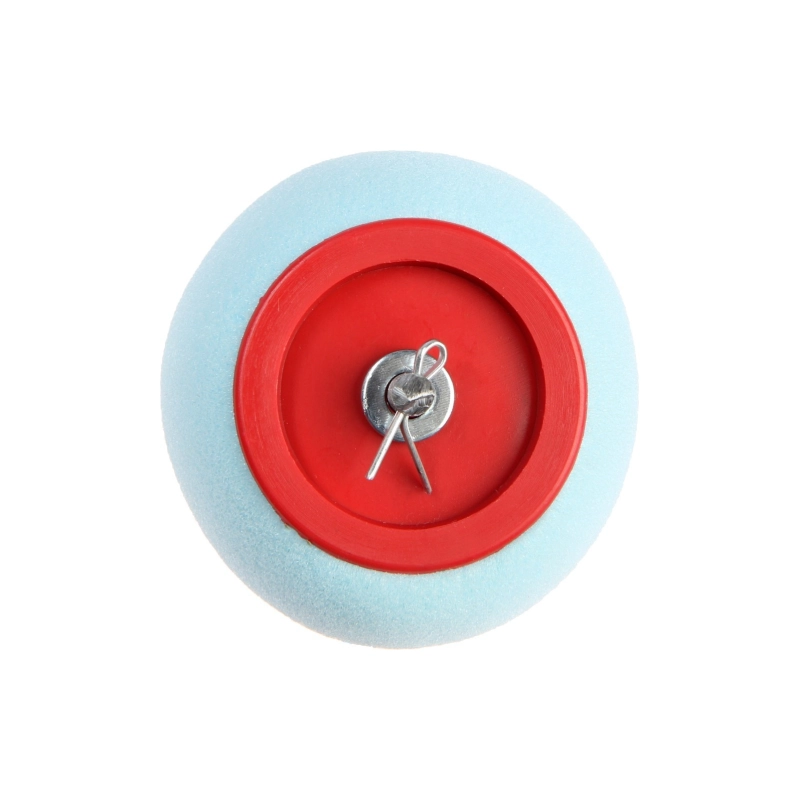 СЛ Валик ЛОМ, поролон, 100 мм, рукоятка d=6 мм, D=50 мм (7856696)