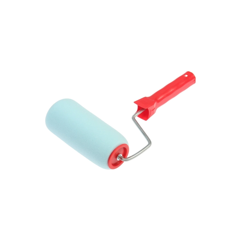 СЛ Валик ЛОМ, поролон, 150 мм, рукоятка d=6 мм, D=50 мм (7856697)