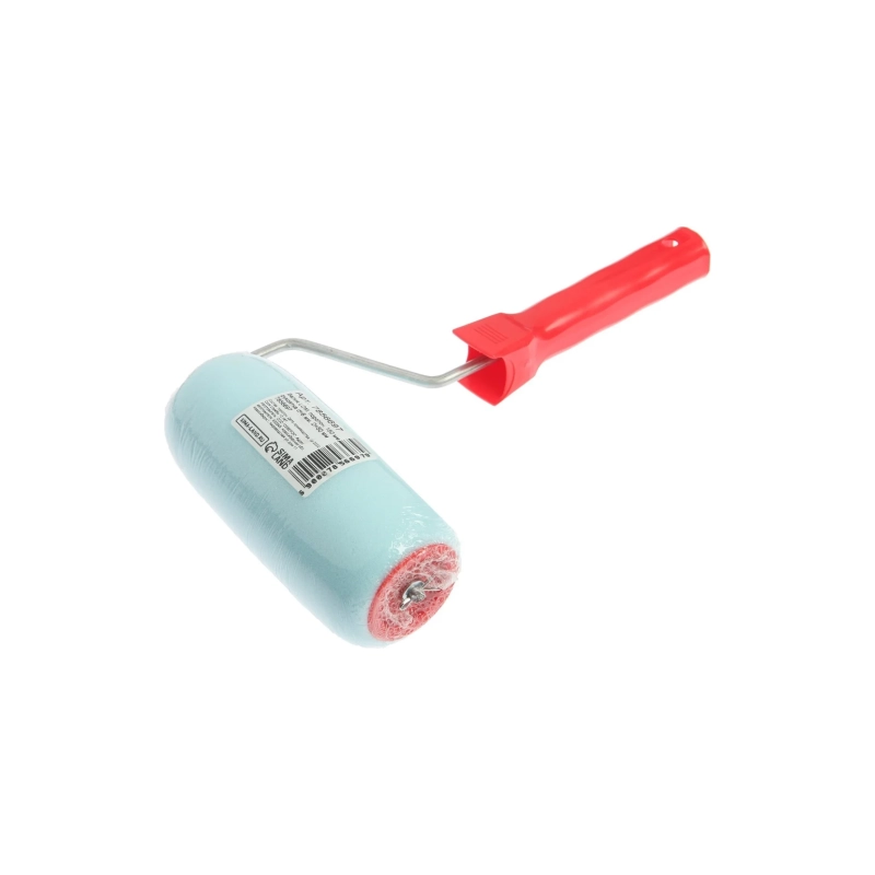 СЛ Валик ЛОМ, поролон, 150 мм, рукоятка d=6 мм, D=50 мм (7856697)