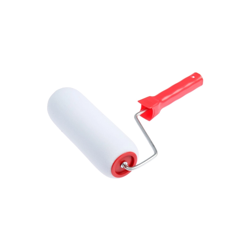 СЛ Валик ЛОМ, поролон, 200 мм, рукоятка d=6 мм, D=50 мм (7856698)