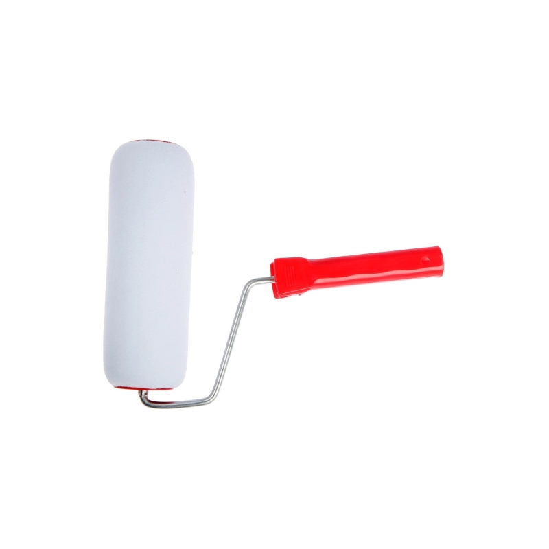 СЛ Валик ЛОМ, поролон, 200 мм, рукоятка d=6 мм, D=50 мм (7856698)