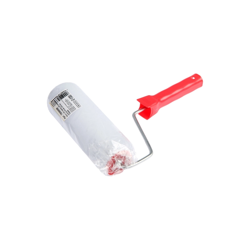 СЛ Валик ЛОМ, поролон, 200 мм, рукоятка d=6 мм, D=50 мм (7856698)