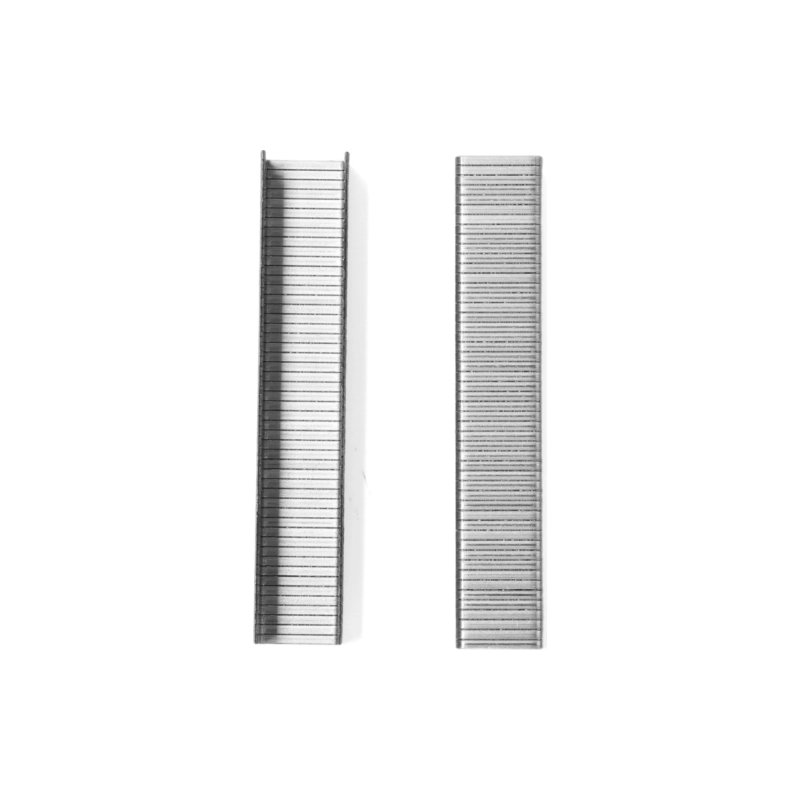 СЛ Скобы д/степлера ТУНДРА закалён, тип 140, 10 мм (1000 шт) (1526579)