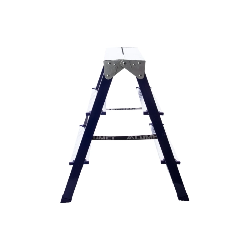 Стремянка 2-х сторон. стальная 8203