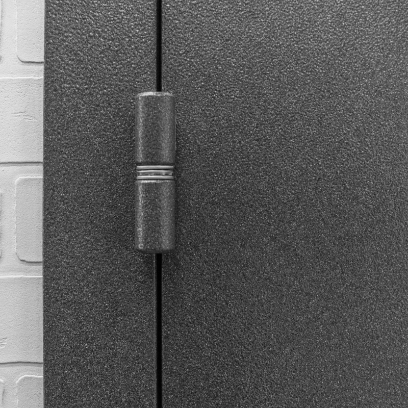 Дверь входная ВИНТЕР 100-2050/880R Белый арктик