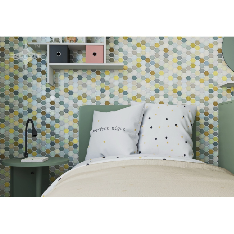 Регул Панель ПВХ 0,3 самоклеющаяся серия 