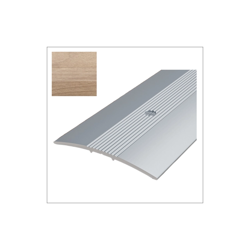 Стык 38мм 0,9м (Дуб жемчужный)