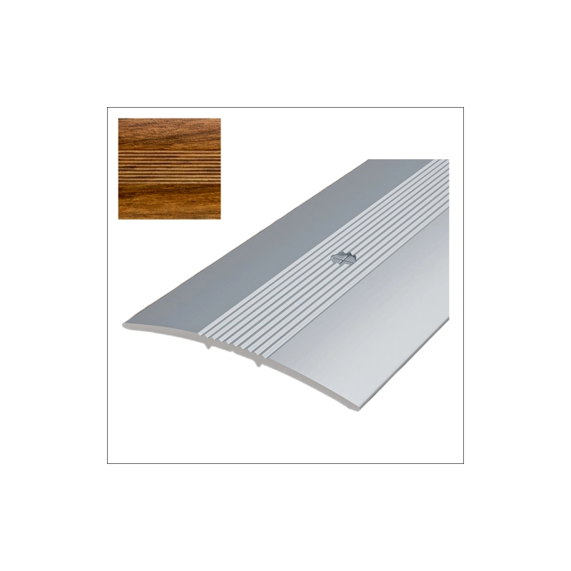 Стык 38мм 0,9м (Дуб медовый)