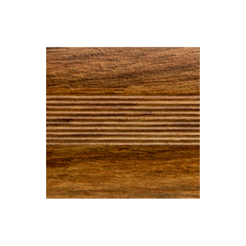 Стык 38мм 1,8м (Дуб медовый)