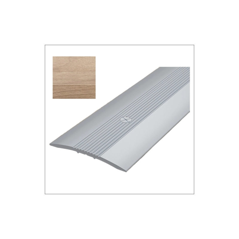 Стык 28мм 1,8м (Дуб жемчужный)