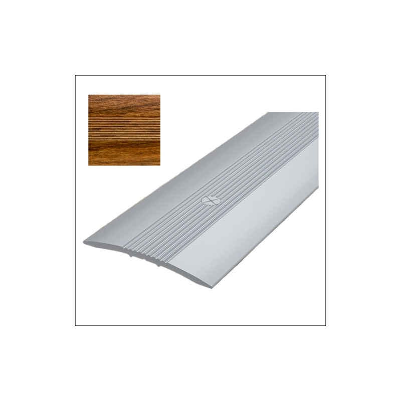 Стык 28мм 1,8м (Дуб медовый)