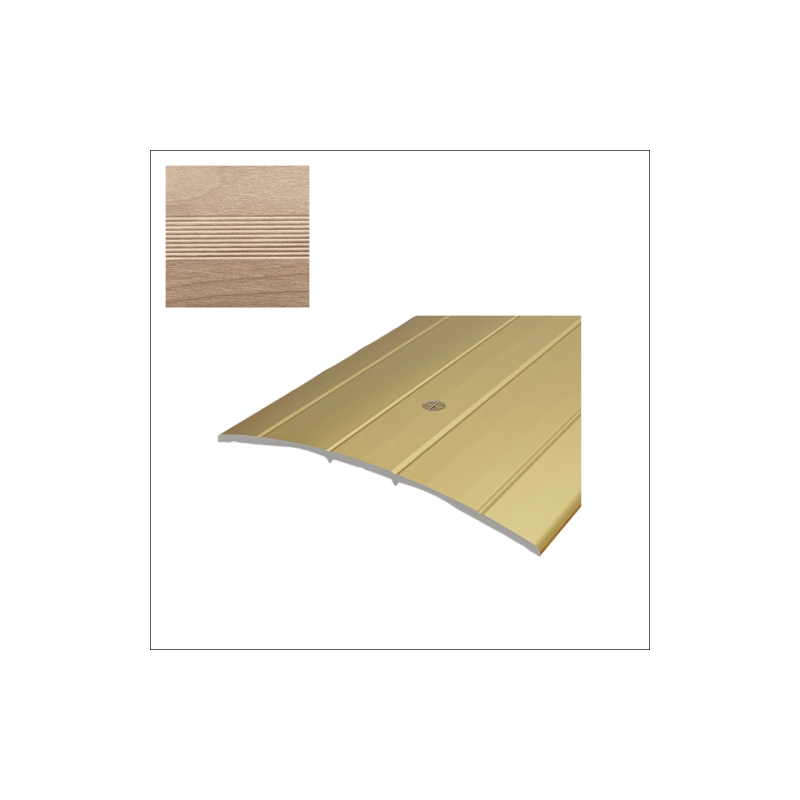 Стык 60мм 1,8м (Дуб жемчужный)