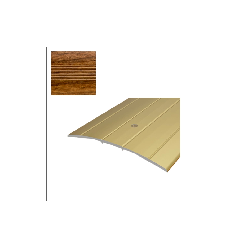 Стык 60мм 1,8м (Дуб медовый)