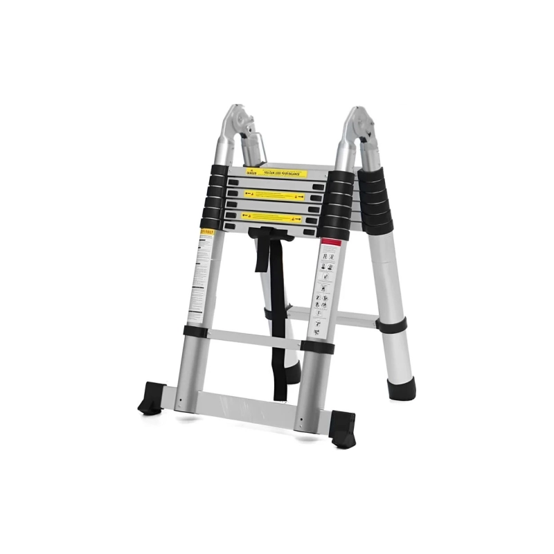 Лестница шарнирная (2,2+2,2)