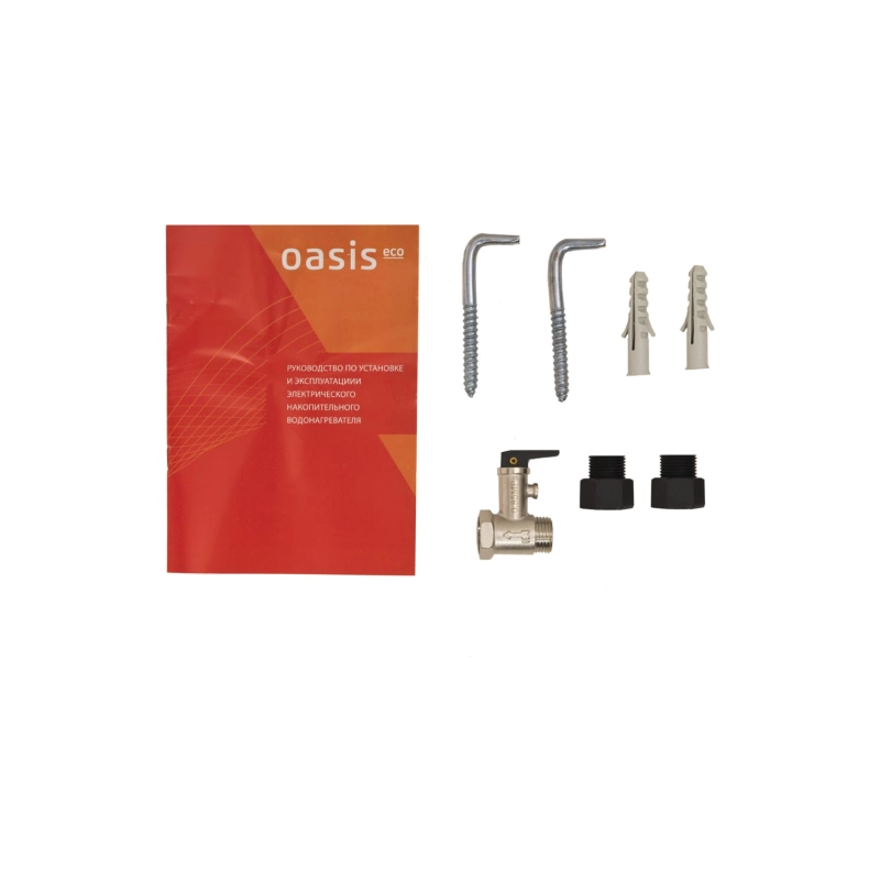 Водонагреватель эл.накопительный OAЗИС ER-100 Eco
