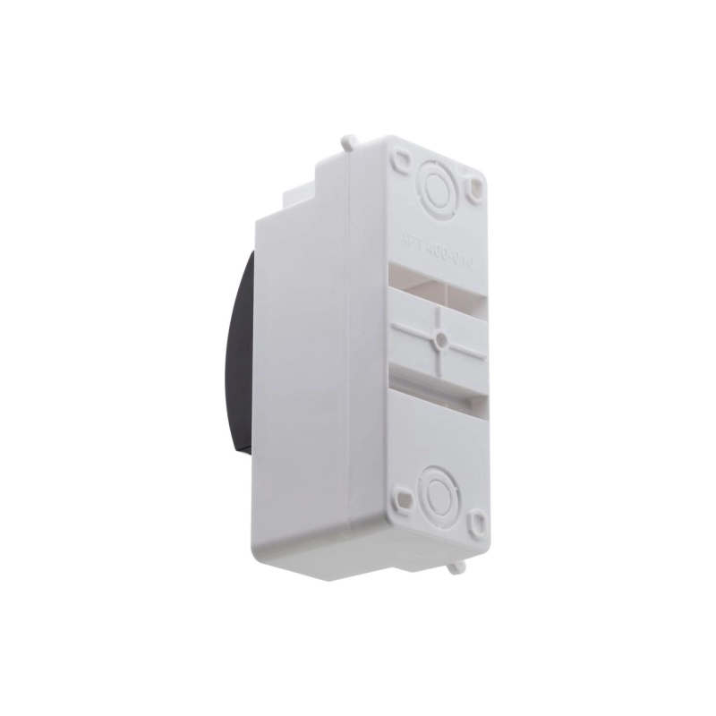 ЭРА Бокс КМПн 1/2 навесной пласт.прозрачная крышка