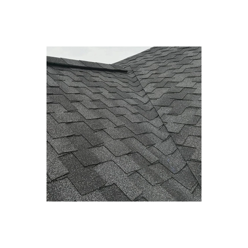 Битум.черепица P-F-61 Roofshield Премиум Фьюжн Серый Жемчуг (2,25м.кв.)