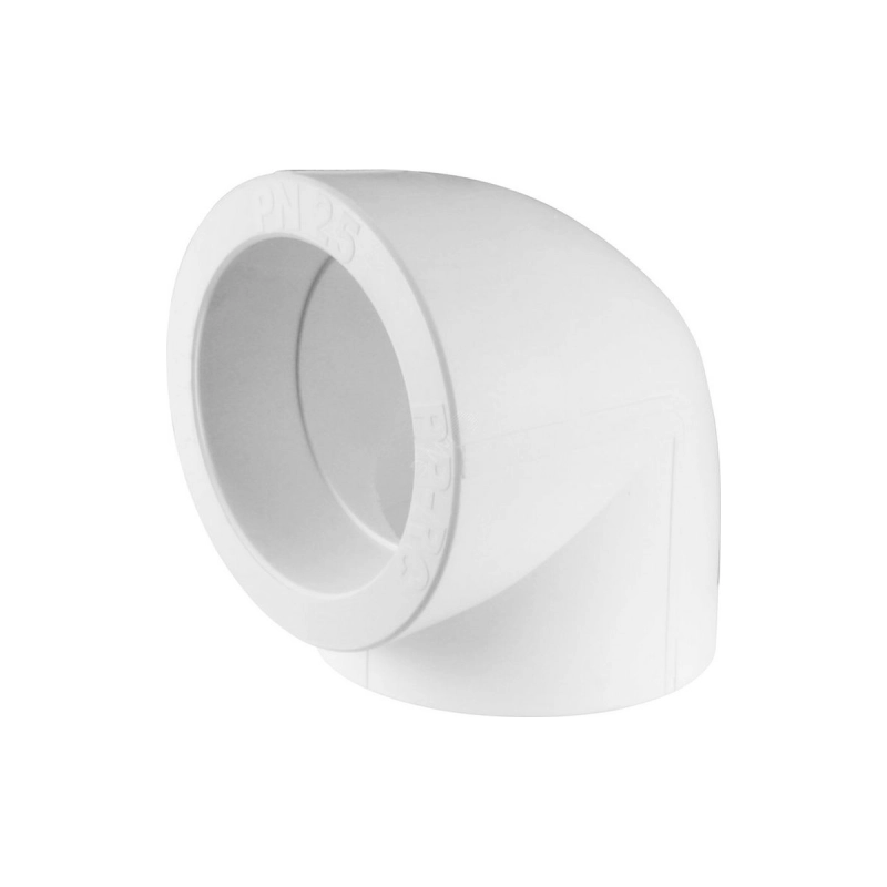 VALFEX Угол 90гр. 110 белый (3/1)