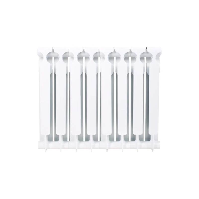 Радиатор биметалл Termo Vat (by OASIS) 500/100/10 секц. (1,6 кВт) (росс.произв)